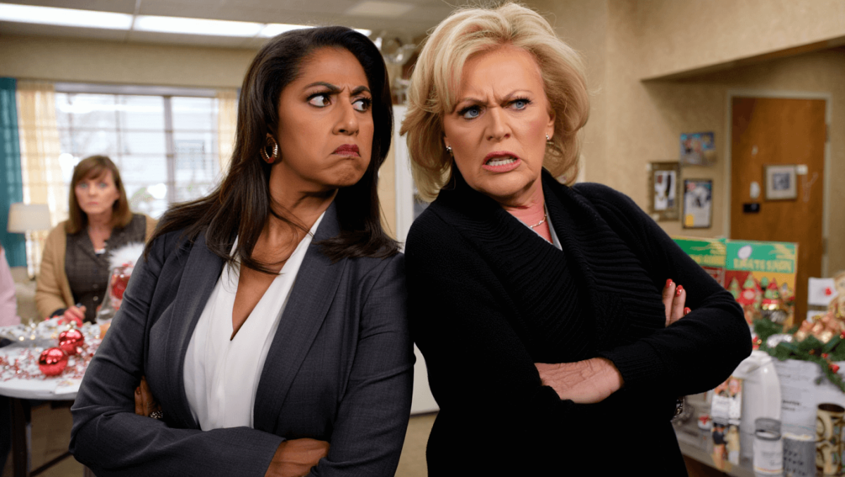 Sunny Hostin, Joy Behar ‘ruined’ Deborah Roberts’ holiday charity clothing sale for junior staffers