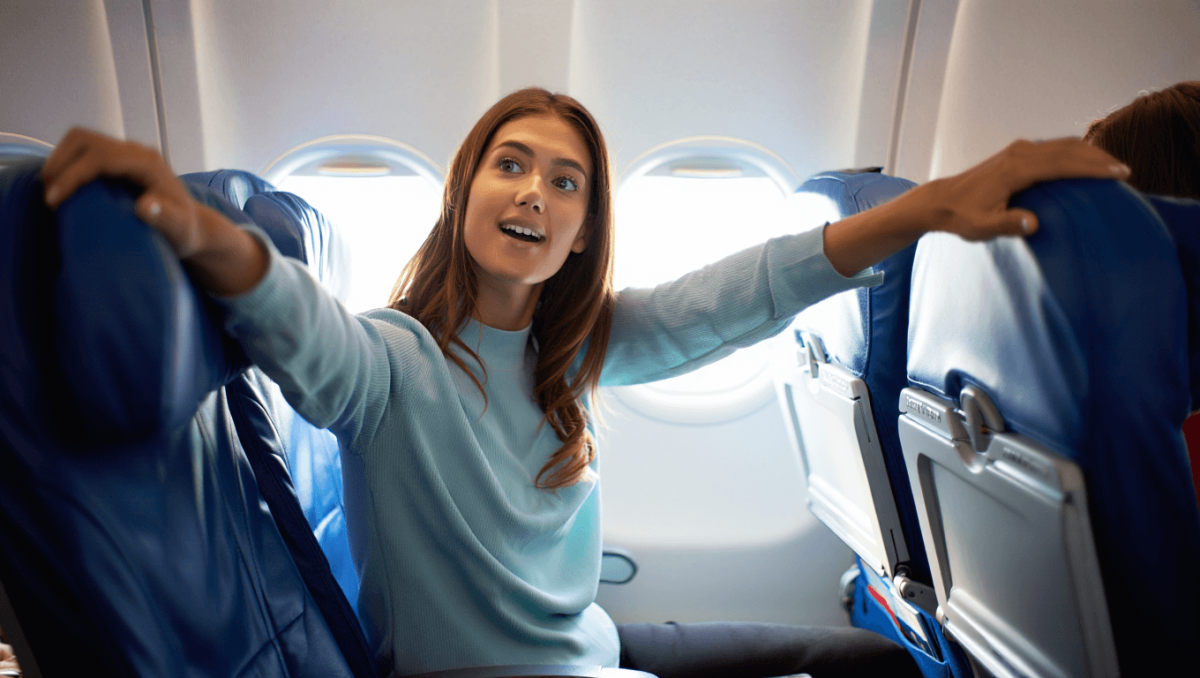 TAP Air Portugal unveils a 'neighbor-free seat' booking option in economy