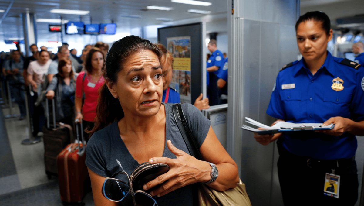 TSA to charge travelers $45 if they don't have Real ID starting in 2026