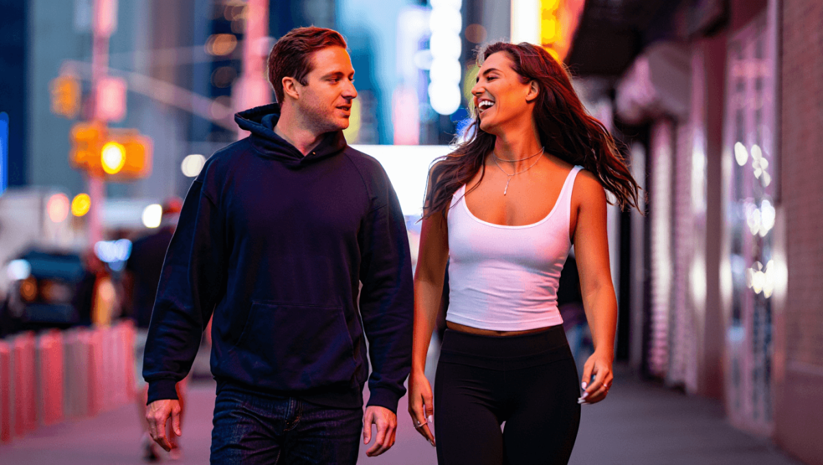 
		Tate McRae and hockey star Jack Hughes fuel dating rumors on flirty NYC outing	