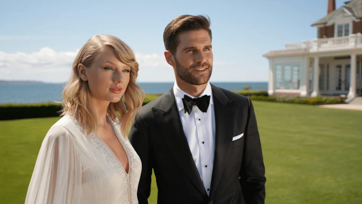 Taylor Swift and Travis Kelce’s symbolic wedding date revealed