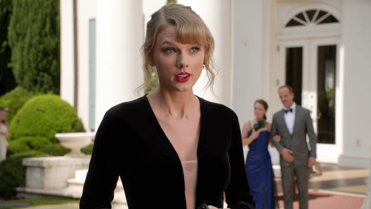 Taylor Swift cut hefty check to snag bride’s wedding date at posh Rhode Island venue
