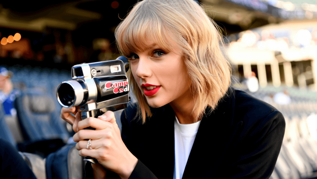 
		How Taylor Swift’s retro video camera helps ‘capture moments the way memories actually happen’	