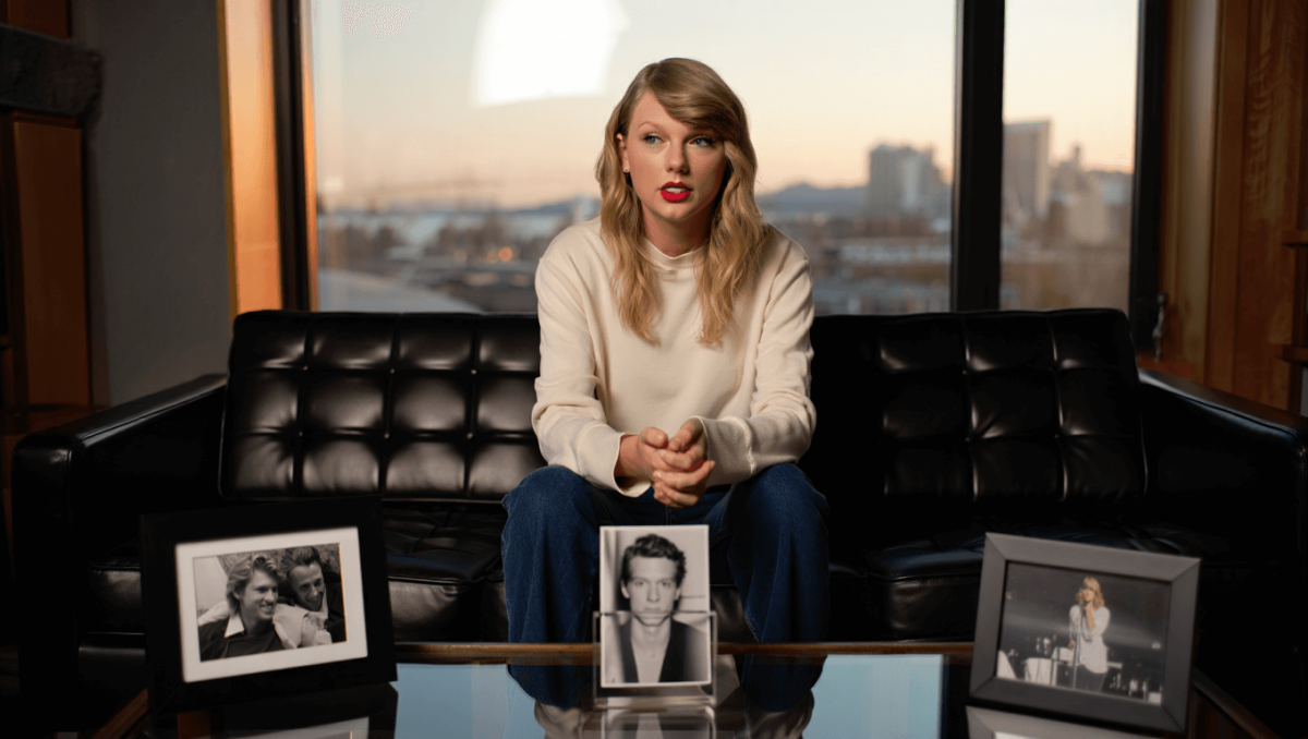 
		Taylor Swift shades Joe Alwyn and Matty Healy as she makes rare comment on ‘rough’ breakups in docuseries	