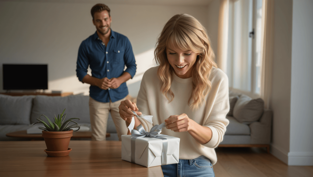 Travis Kelce reveals Taylor Swift’s ‘favorite’ gift he’s ever given her