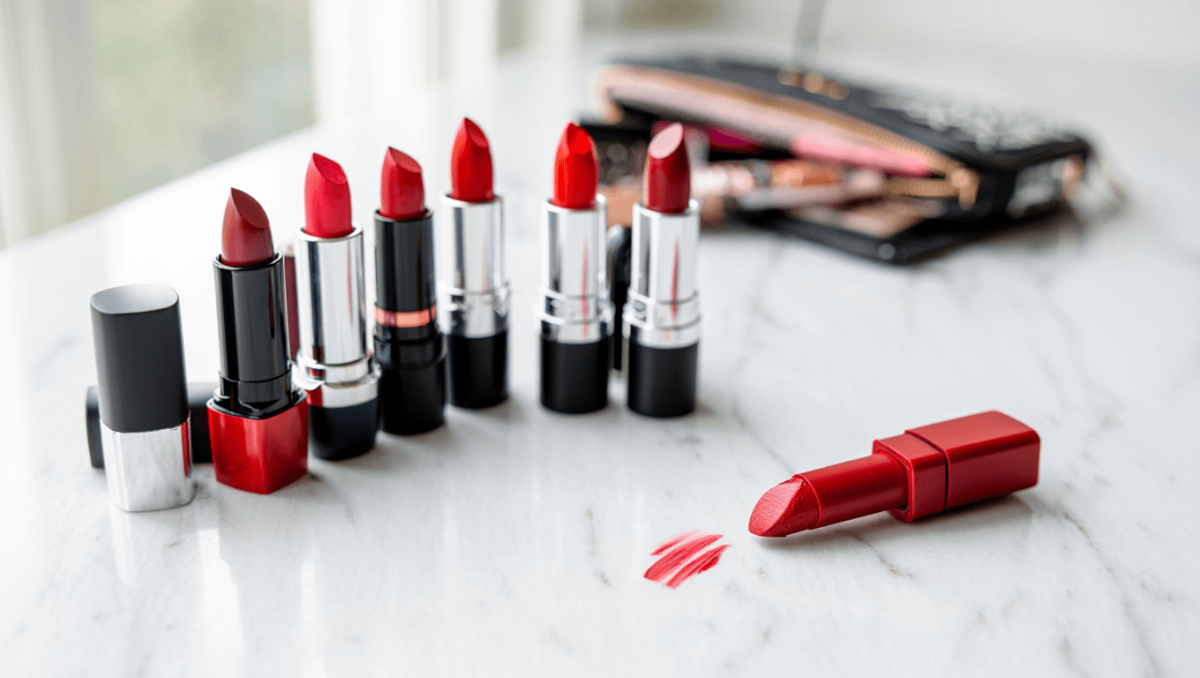 We found all of Taylor Swift’s favorite red lipsticks