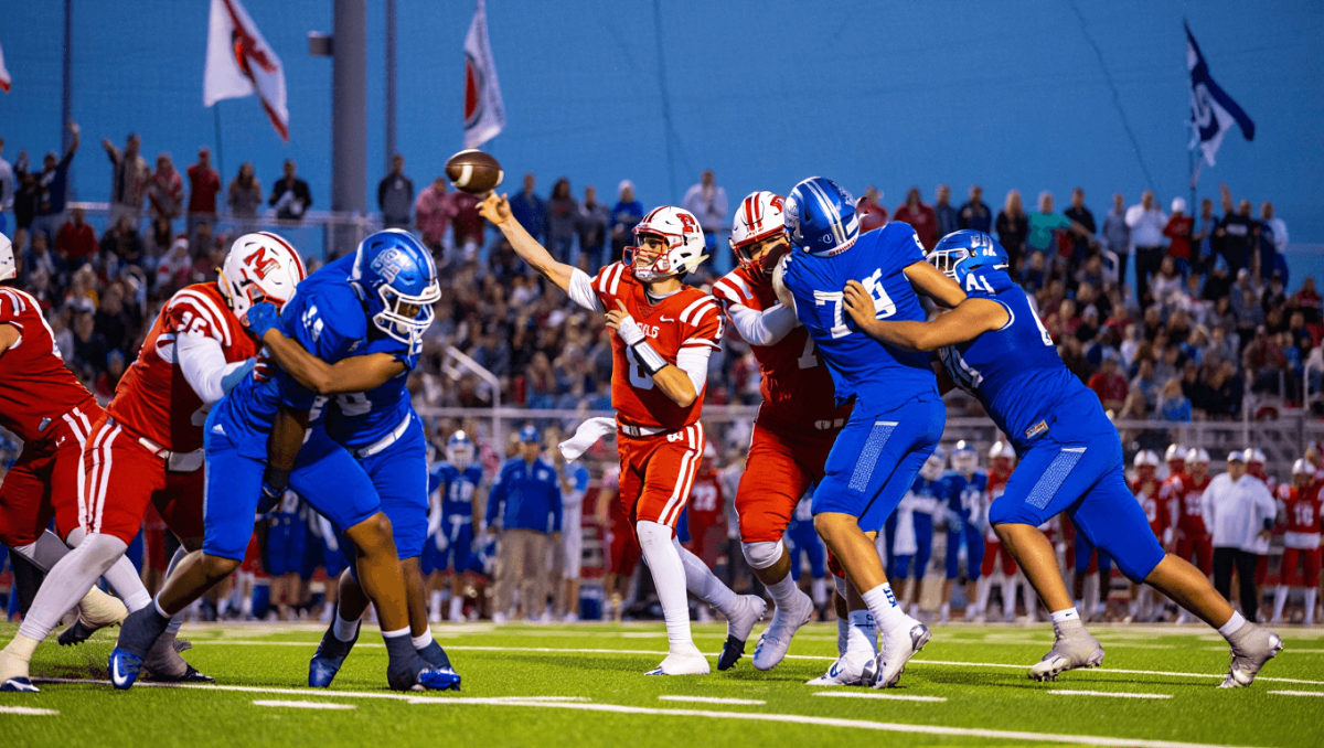 Texas high school football UIL playoff updated scores, regional final pairings image