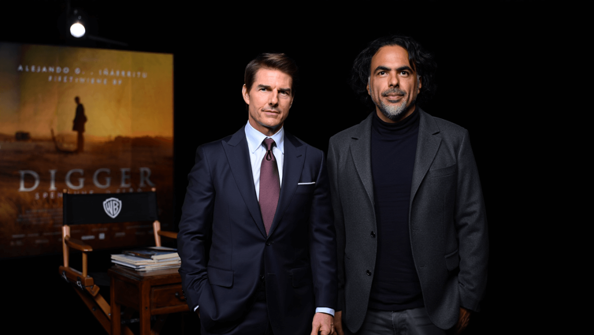 Alejandro G. Iñárritu’s Tom Cruise Movie Officially Titled ‘Digger,’ Reveals First Look Teaser