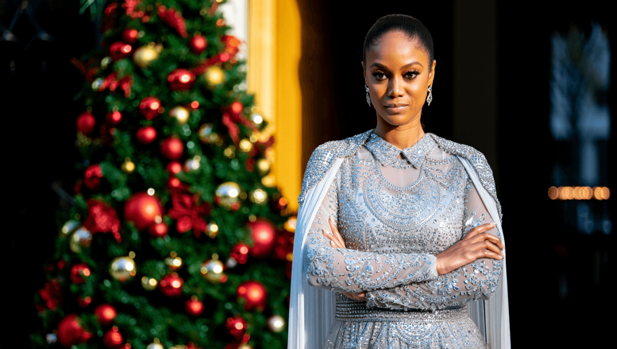 Tyra Banks wants to be the ‘princess of Christmas’ — and still hasn’t visited home site lost in LA fire: ‘In my mind it’s still there’