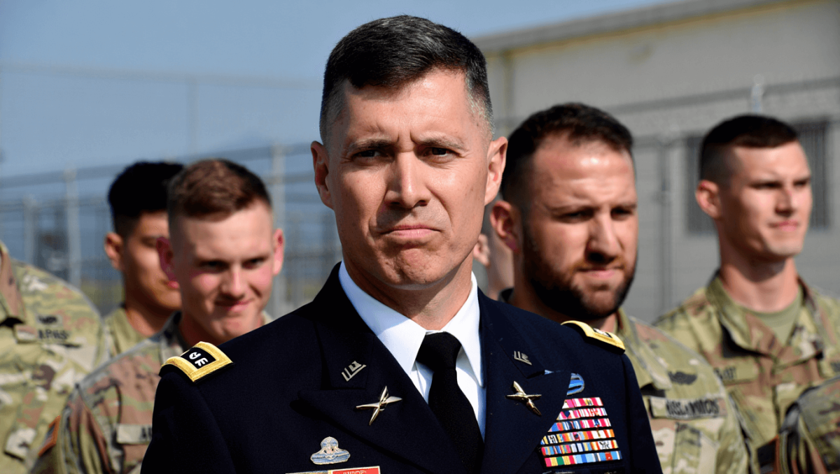 Pete Hegseth Is Banning US Troops With This One Facial Feature From An Event In South Korea, And It Is So, So Bizarre