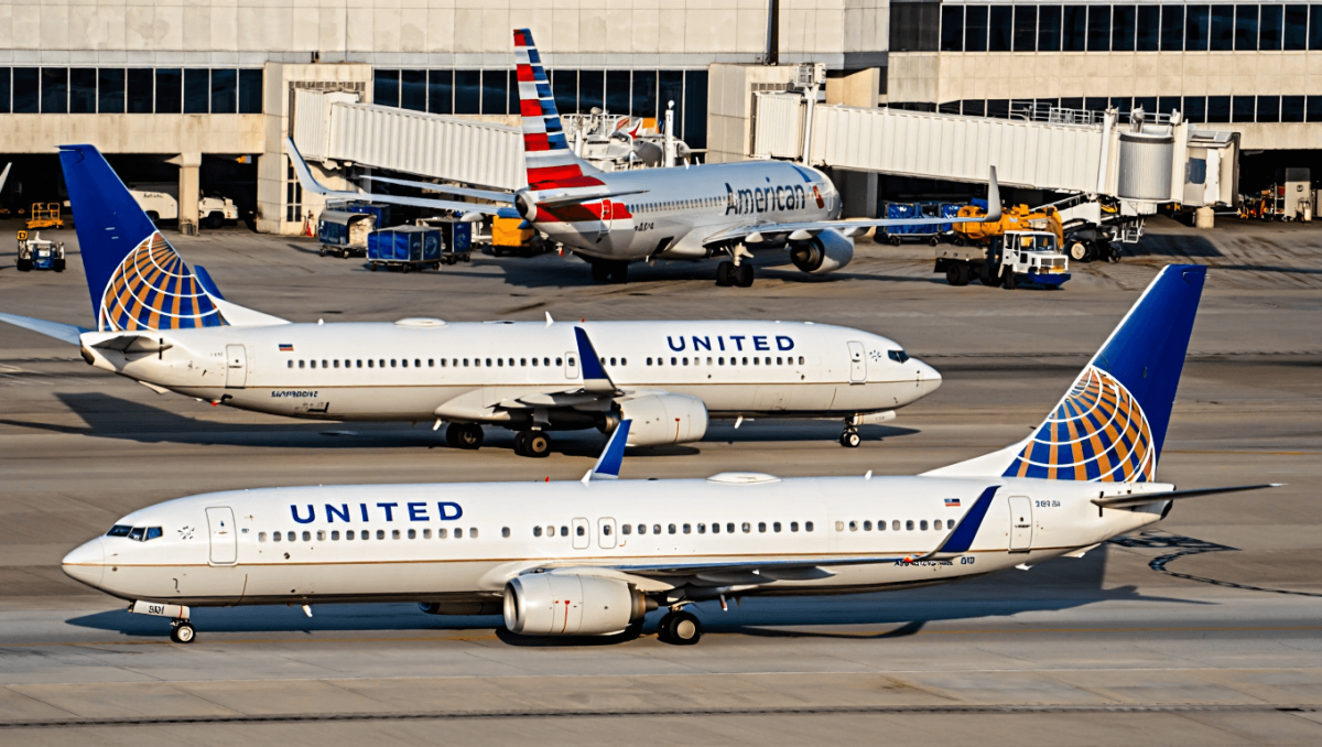 United escalates Chicago turf war against American with 2 new routes