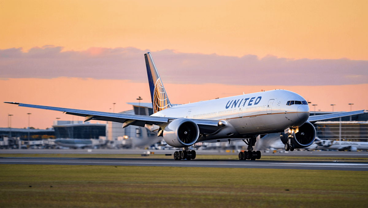 United completes another historic inaugural with first-ever nonstop flight to South Australia