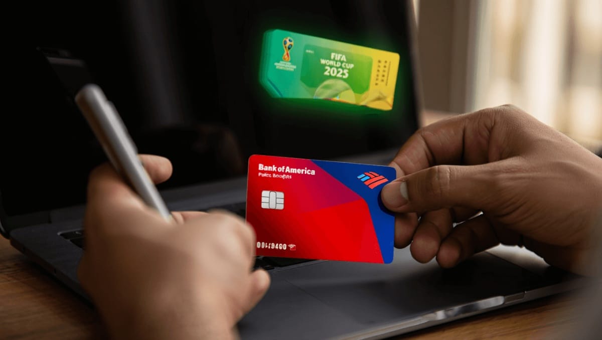 Want World Cup 2026 tickets? These Bank of America cards can help you score them