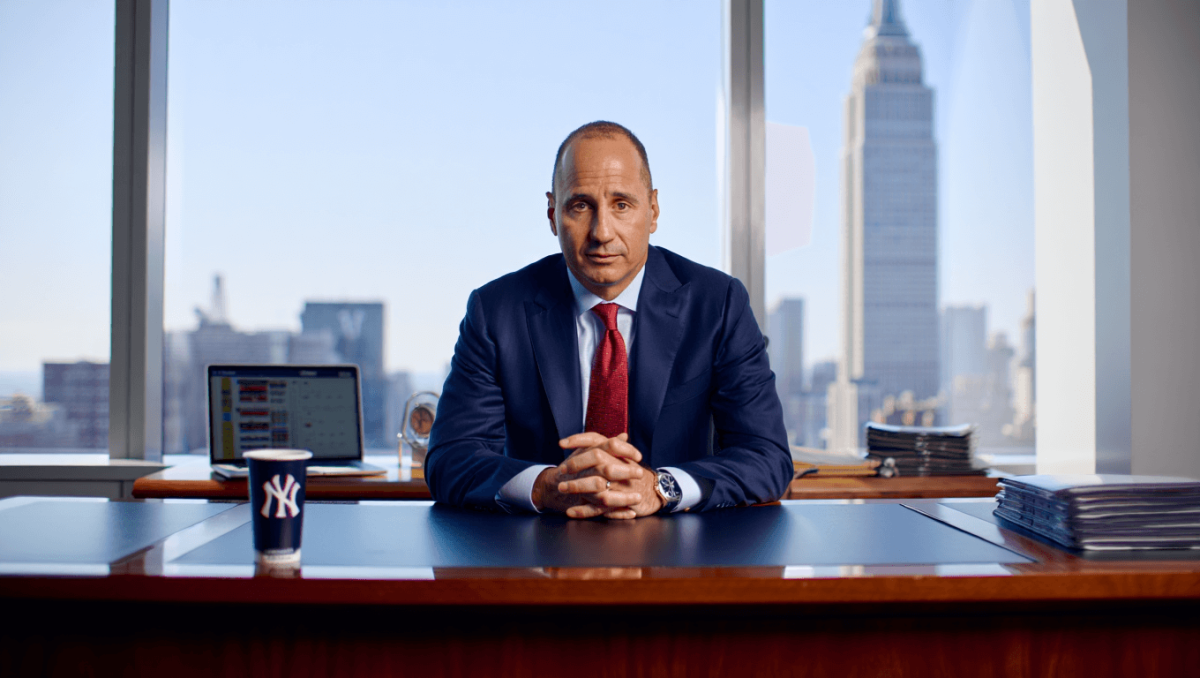 Brian Cashman reveals Yankees level of interest in non-Kyle Tucker top free agent image