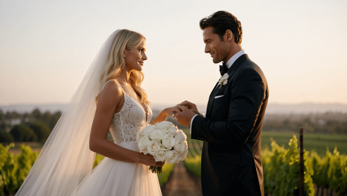 Celebrity weddings 2025: All the stars who got married this year