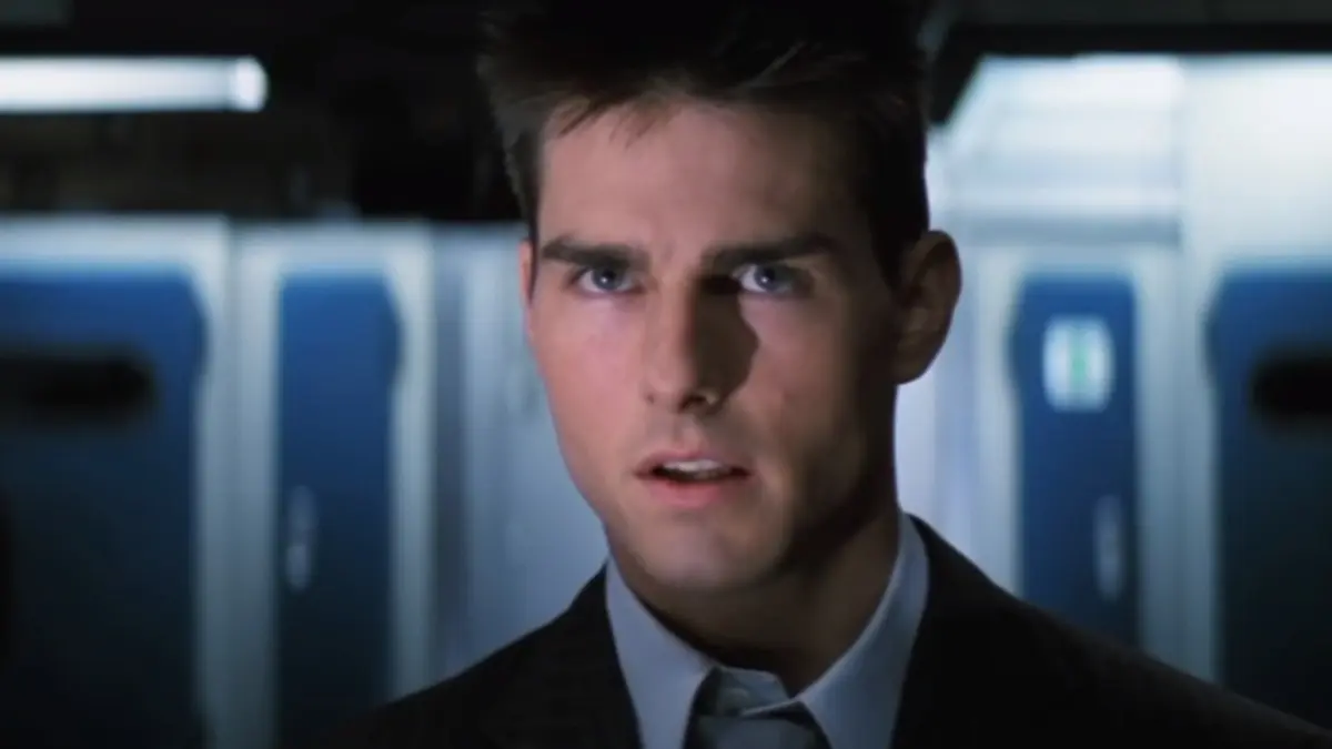 How Tom Cruise Pulled Off This Legendary Movie Stunt With a Clever Trick