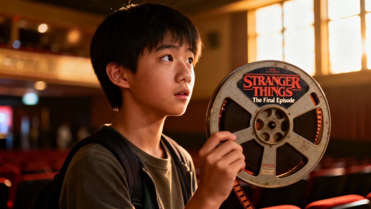 Stranger Things: the shocking runtime of the final episode revealed for theaters