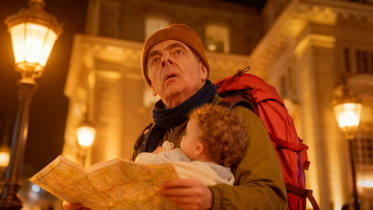 Why Everyone’s Talking About Rowan Atkinson’s Jaw-Dropping Christmas Special Twist