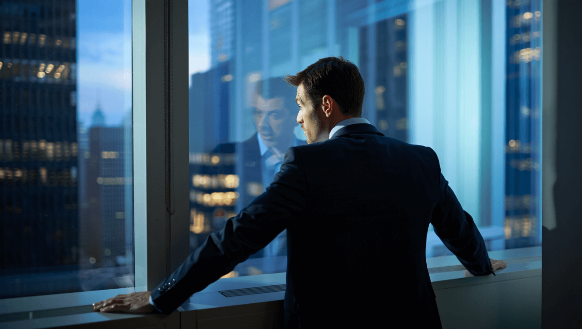 A Guard Told Me There Was An Active Shooter Nearby. It Was The 3 Words He Said Next That Truly Scared Me.