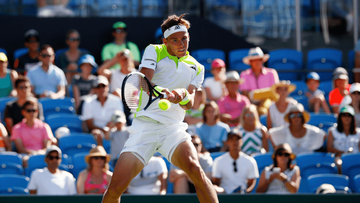 Who won the Adelaide International? Results, scores for 2026 tennis tournament image