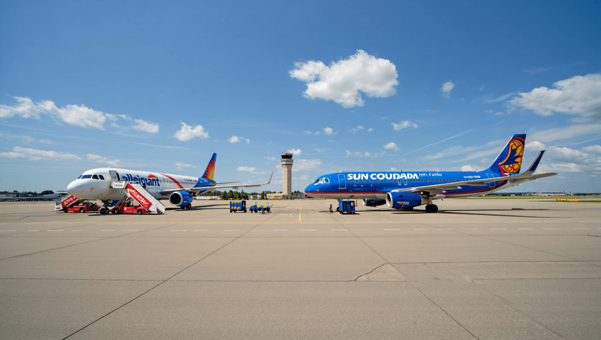 Allegiant to acquire rival Sun Country Airlines in budget airline merger