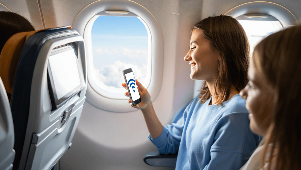 Good riddance to the fees: American Airlines' free Wi-Fi rollout begins this week