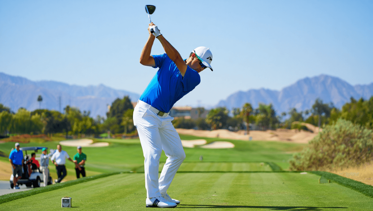 Where to watch The American Express golf: Channels, live streams, TV schedules, tee times for 2026 PGA Tour event image