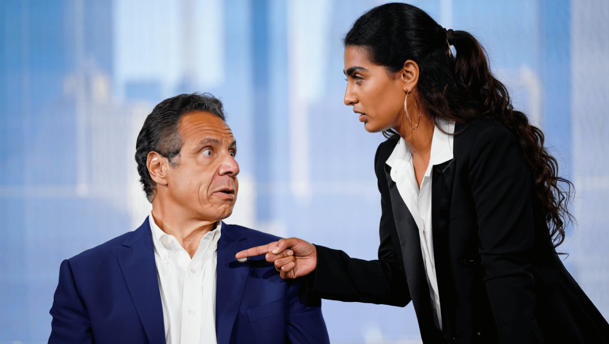 "Speaks Volumes": Andrew Cuomo Was Stunned Into Silence After Zohran Mamdani Publicly Called Him Out For The Sexual Harassment Allegations Against Him