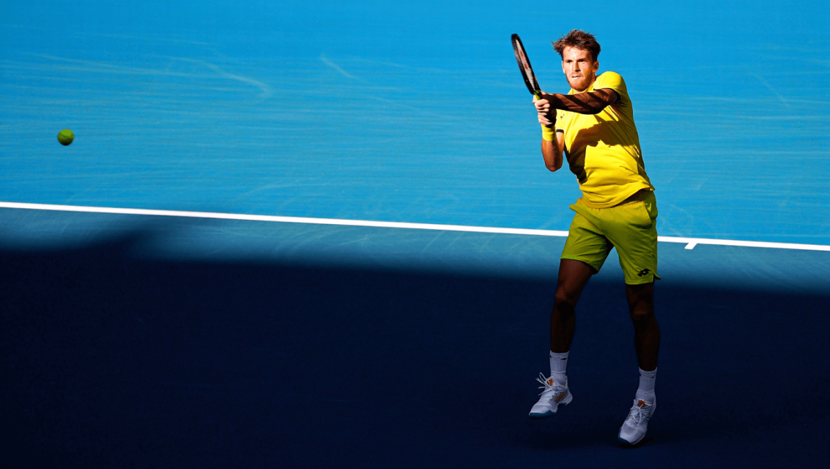 Australian Open LIVE, Scores, schedule, results, updates for AO tennis 2026 image