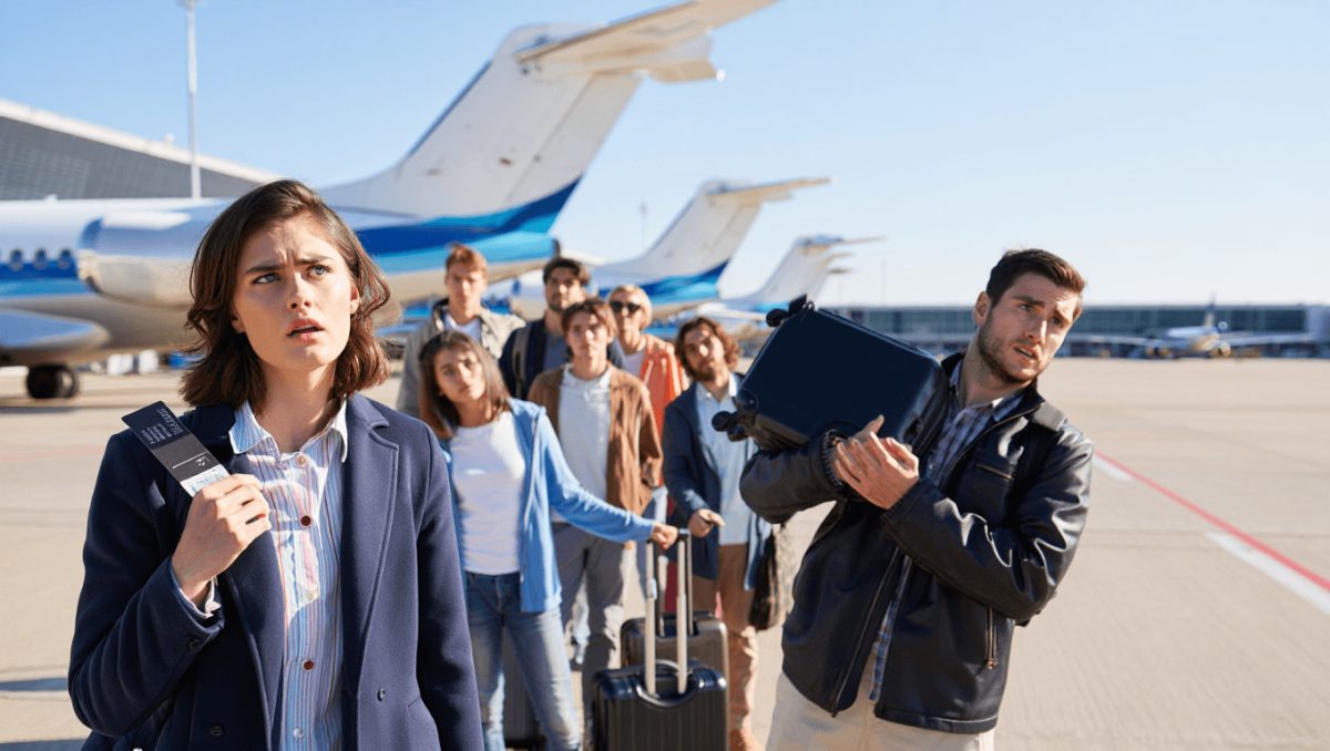 Avelo consolidates bases and fleet, ends deportation flights amid broader restructuring