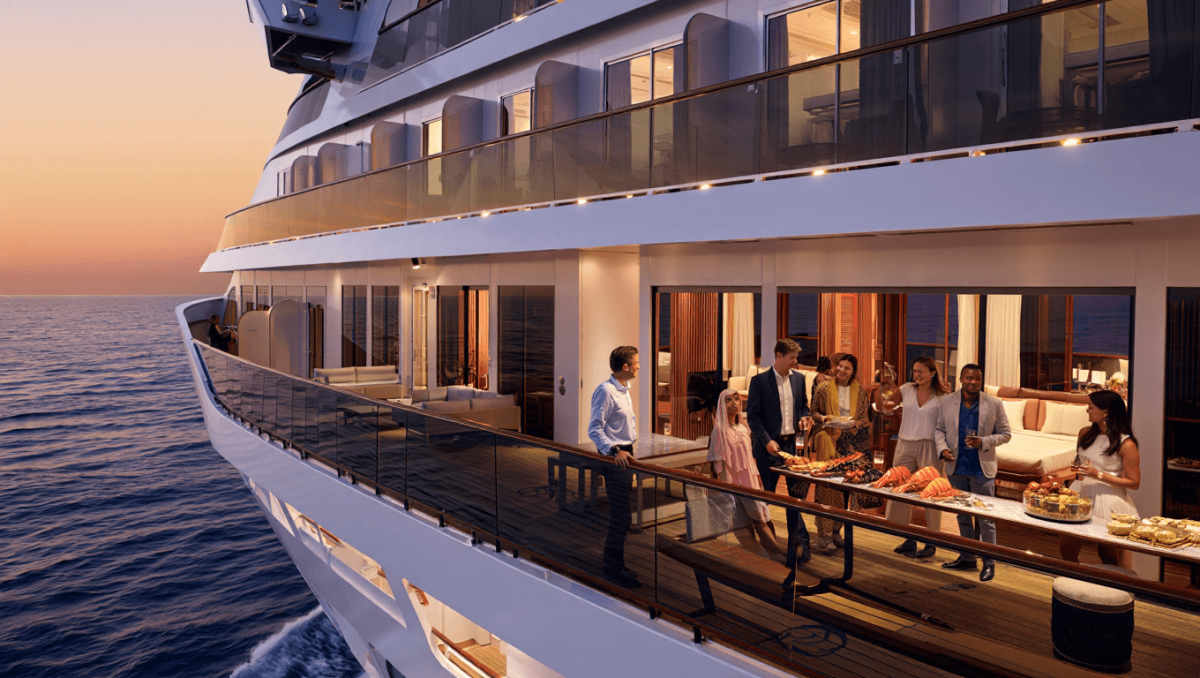 Azamara Cruises announces fleetwide renovation: Luxe suites, local cuisine and more
