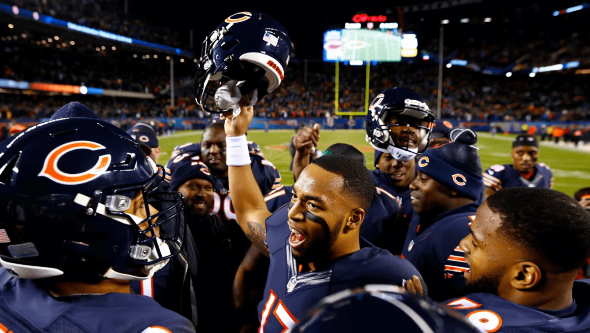 Inside Ben Johnson’s first playoff test and the Bears’ rapid rise image