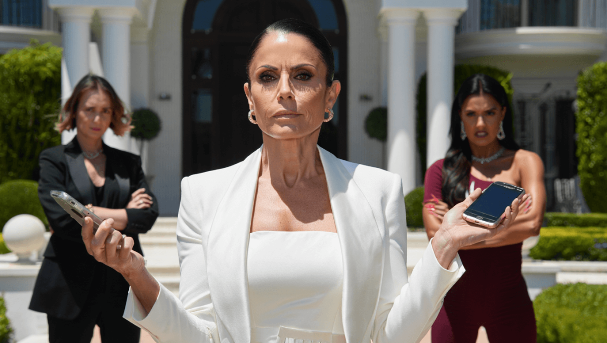 ‘Members Only: Palm Beach’ stars react to Bethenny Frankel calling new Netflix cast ‘Walmart Birkins’