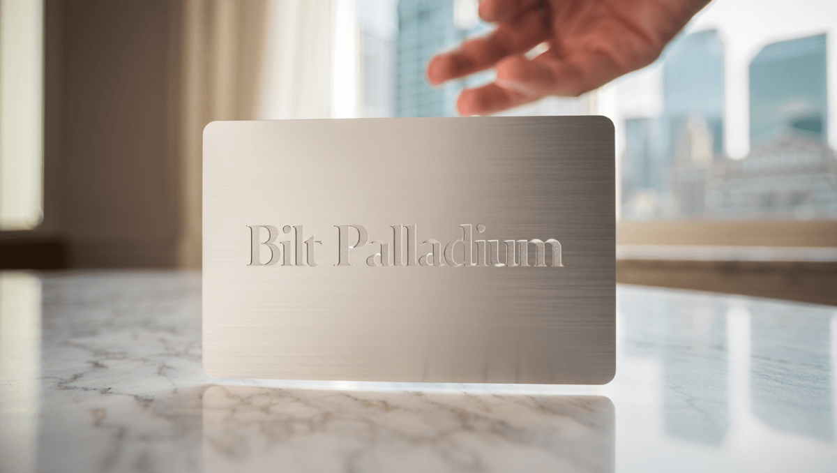 Is the rumored Bilt Palladium Card set to become a top premium card for everyday spending?