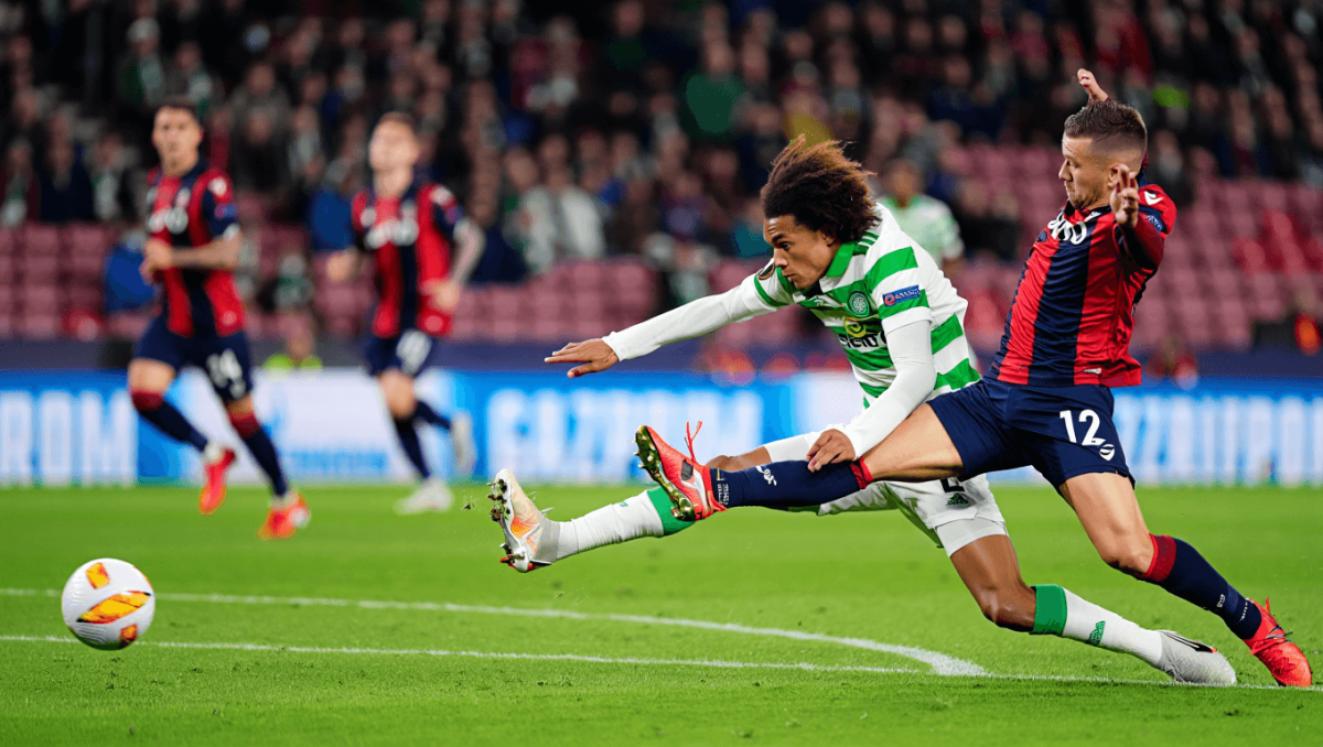 Where to watch Bologna vs. Celtic live stream, TV channel, start time for Europa League match image