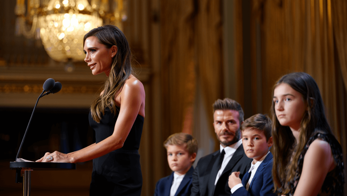 
		Grateful Victoria Beckham gushes over her kids after Brooklyn cuts all contact	
