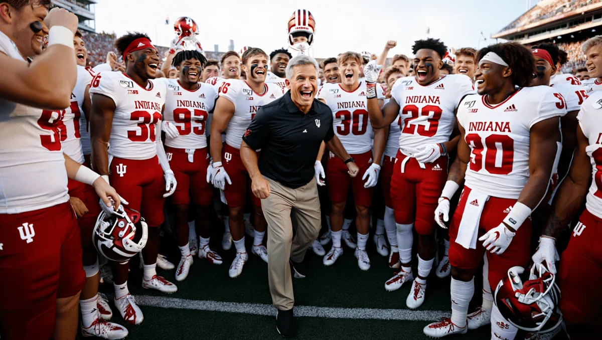 Who will Indiana play next? Explaining the 2026 CFP bracket opponent for semifinals image