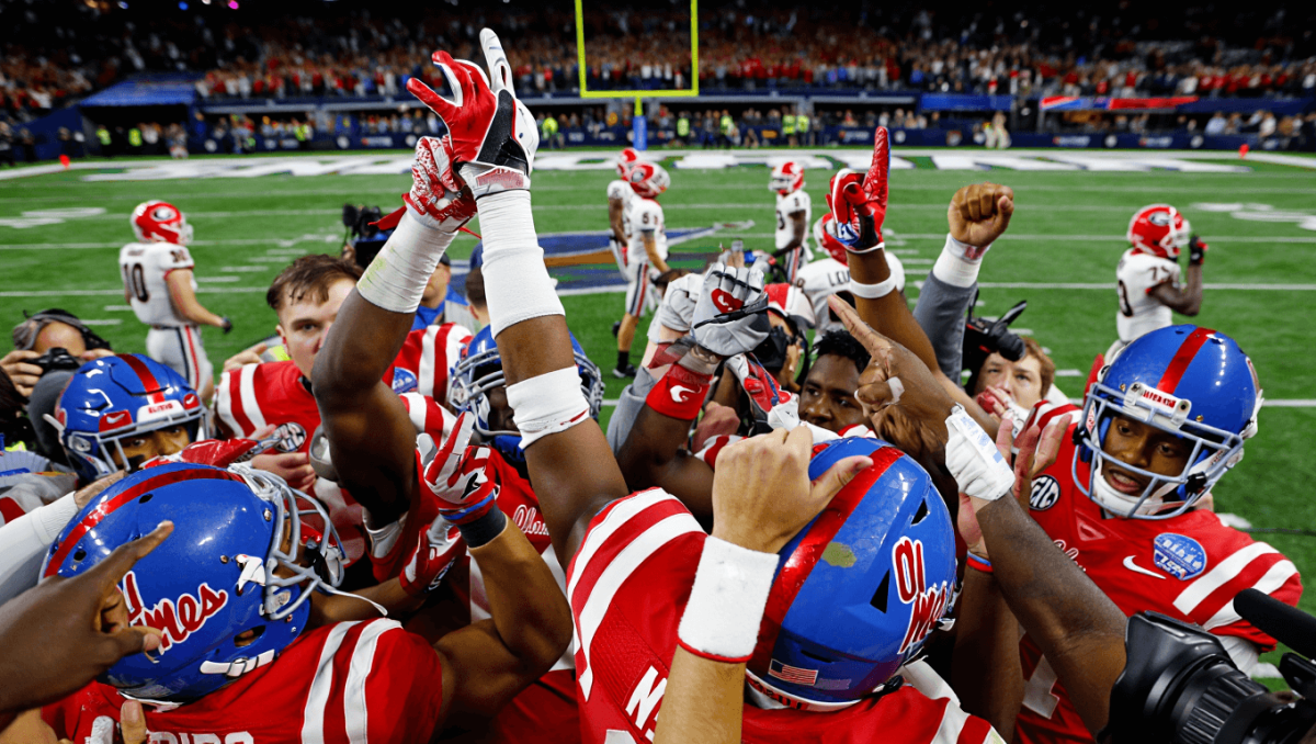 Who will Ole Miss play next? Explaining the 2026 CFP bracket opponent for semifinals image