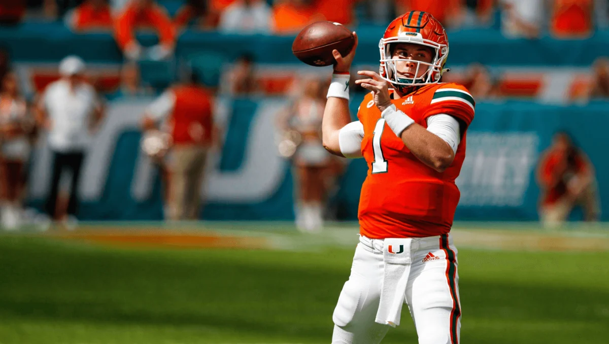 Has Carson Beck won a championship? Revisiting QB