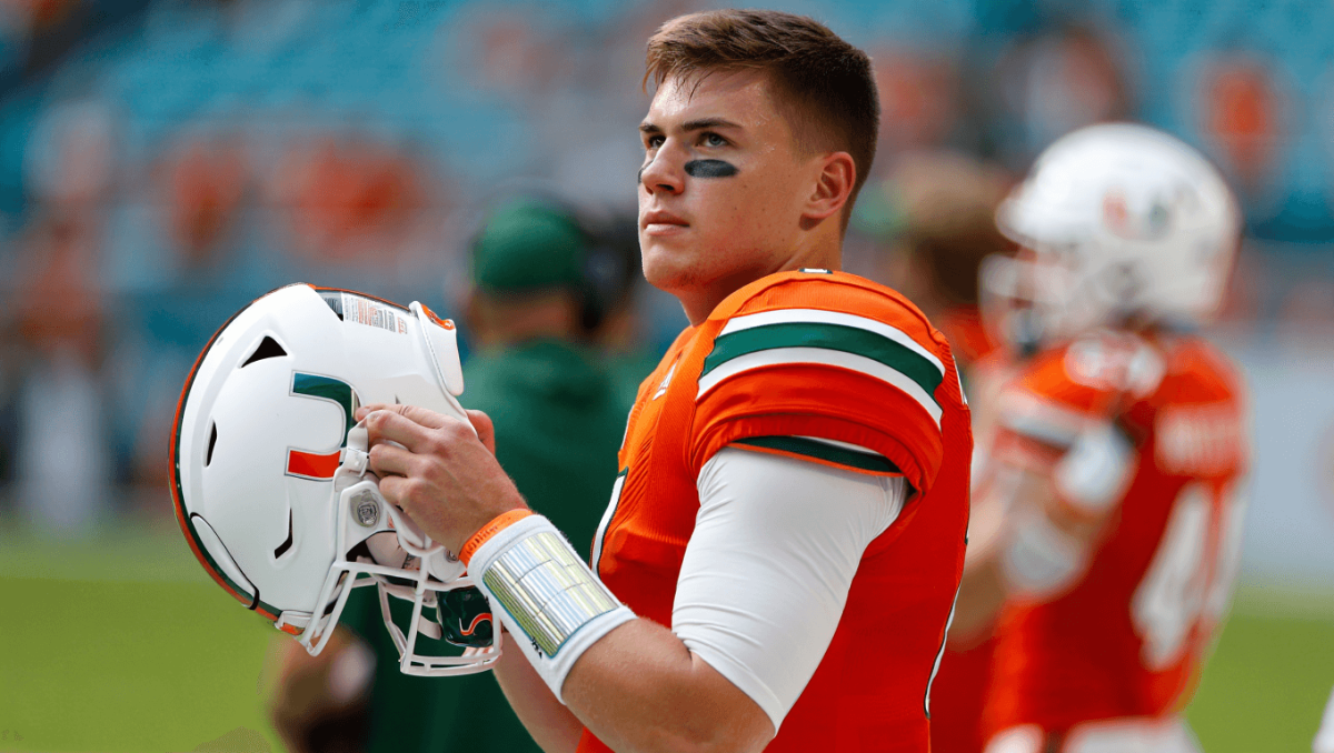 How old is Carson Beck? Explaining Miami QB