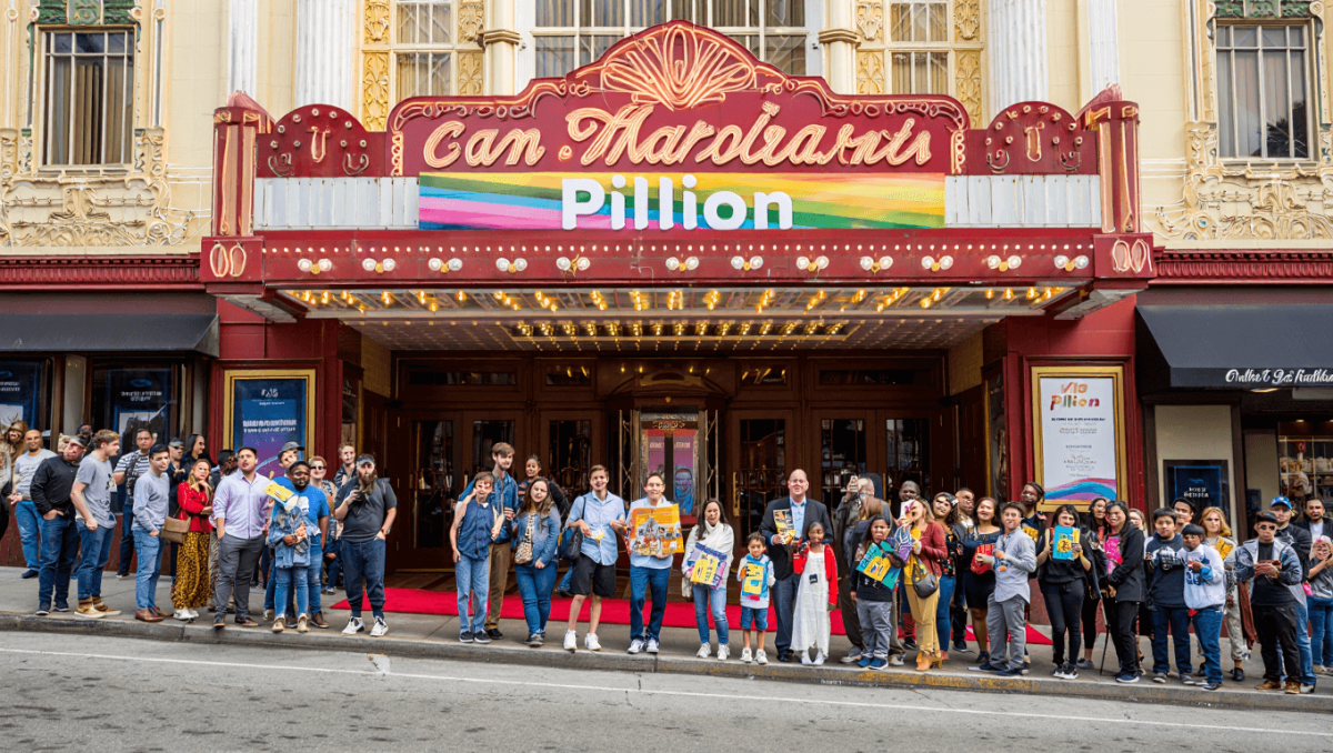 San Francisco’s Castro Theatre to Reopen with Premiere of A24’s ‘Pillion’
