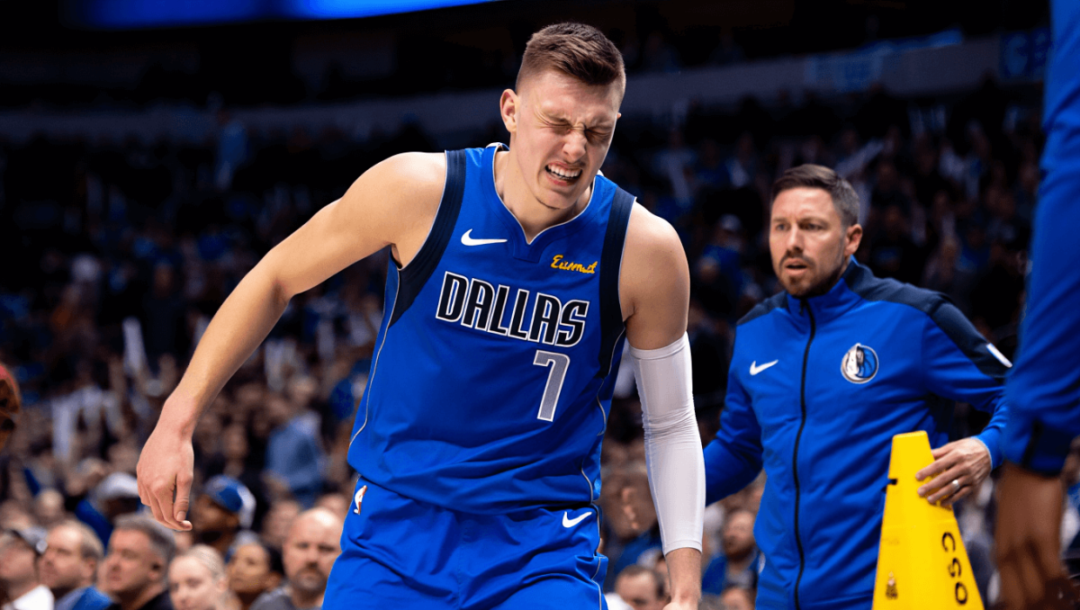 Cooper Flagg dealt blow with first NBA injury image