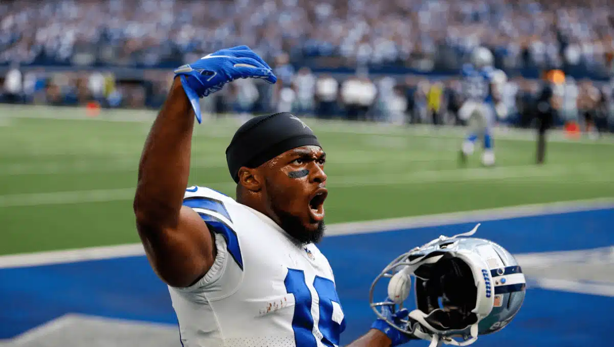 Cowboys listed as top landing spot for 1,000-yard rusher in free agency image