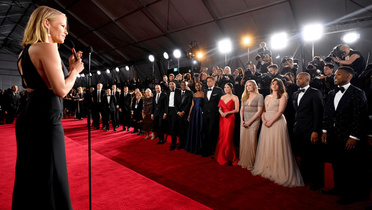 Critics Choice Awards 2026 red carpet: See all the celebrity looks