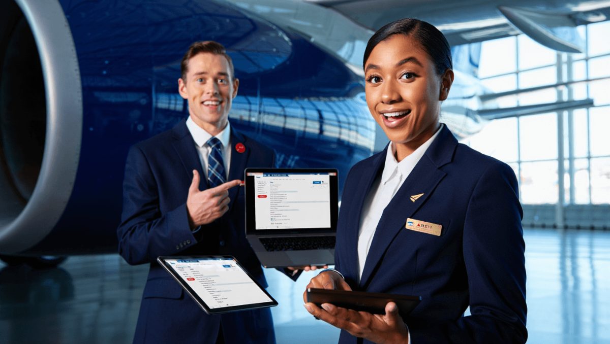 Check your email: Major airlines, including Delta and United, gifting elite status