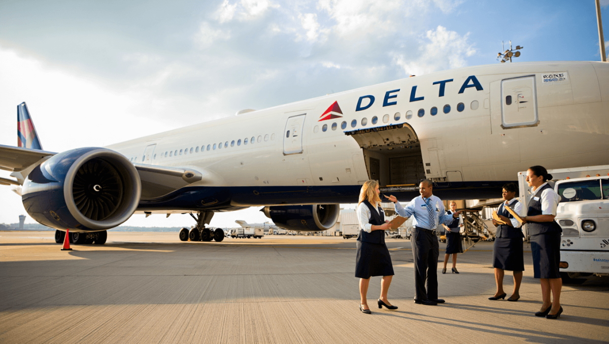 Delta orders 31 long-range Airbus jets with an eye on premium seats