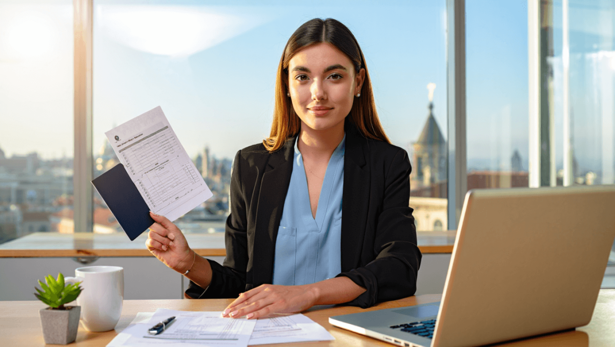Aerial View Of Alexander Nevsky Cathedral, Sofia, Bulgaria