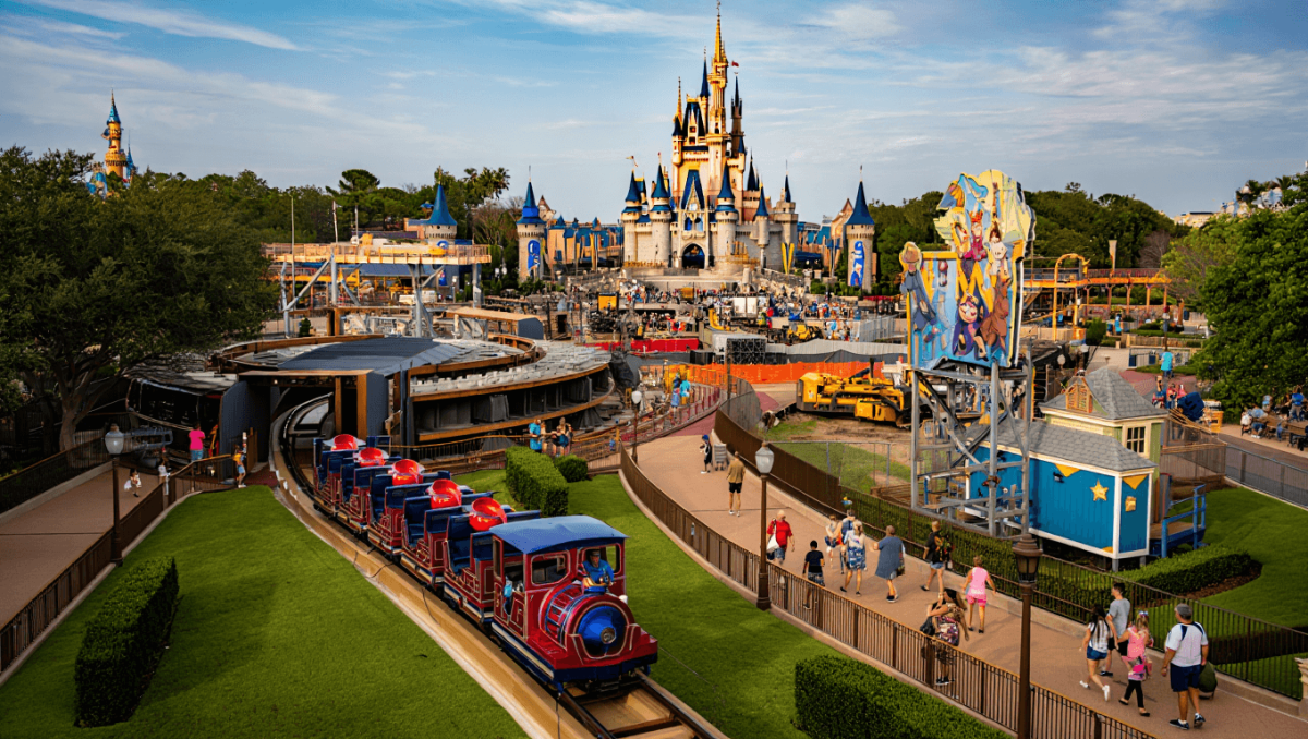 New rides and experiences coming to Disney World, Disneyland and beyond in 2026