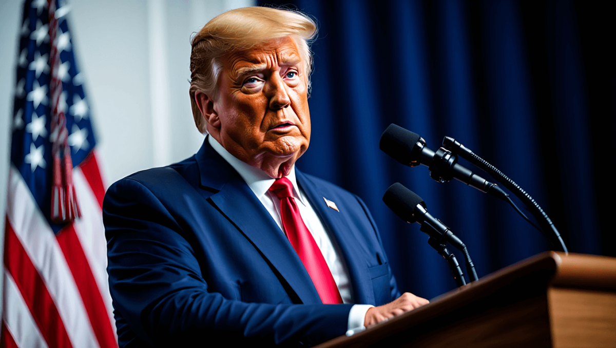 Here's What Donald Trump Thinks About Running As Vice President In 2028