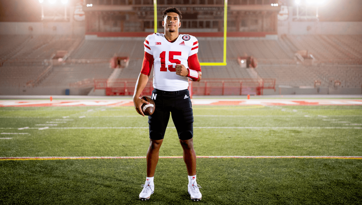 Nebraska transfer QB Dylan Raiola rumors include Big Ten, ACC but there